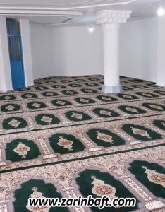 سجاده فرش مسجد جامع سنندج