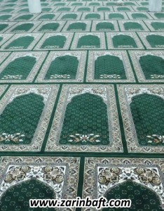 سجاده فرش مسجد جامع کوهستک میناب