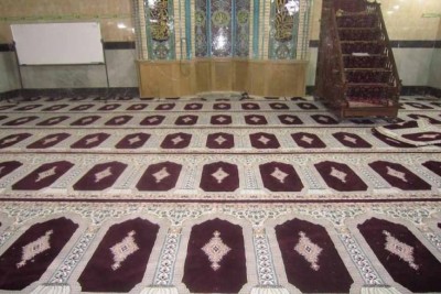 نکات مهم در خرید فرش و سجاده فرش و نصب سجاده